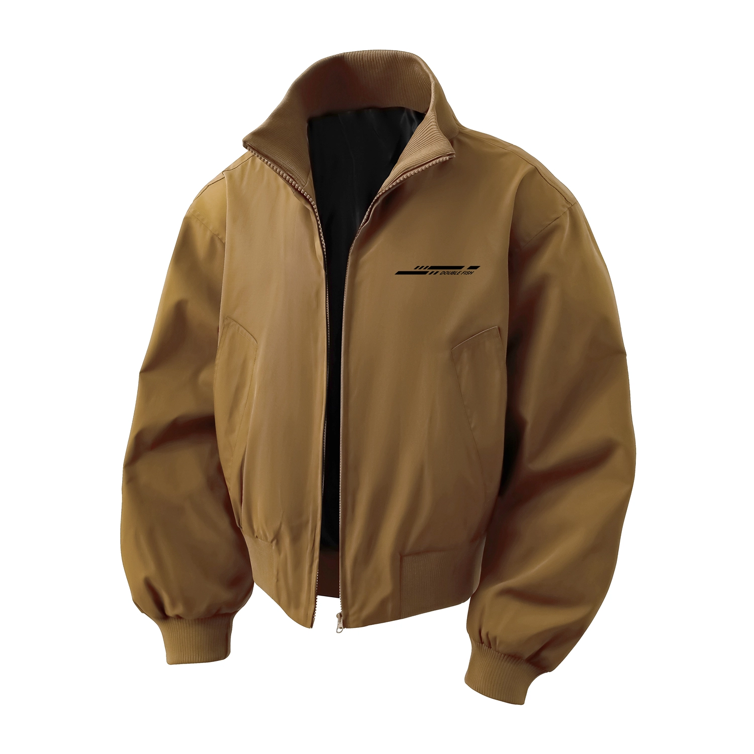 DOUBLEFISH logocleanfit