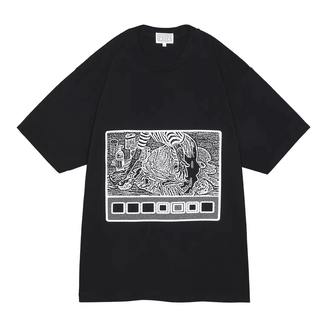 Cav Empt T
