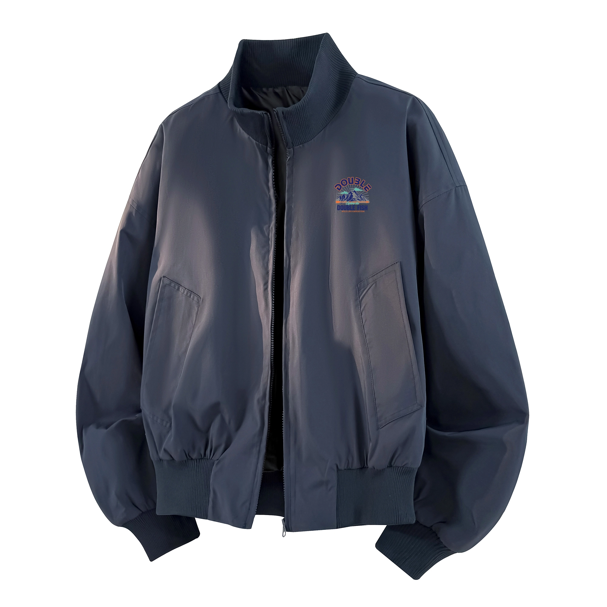 DOUBLEFISH bombercleanfit