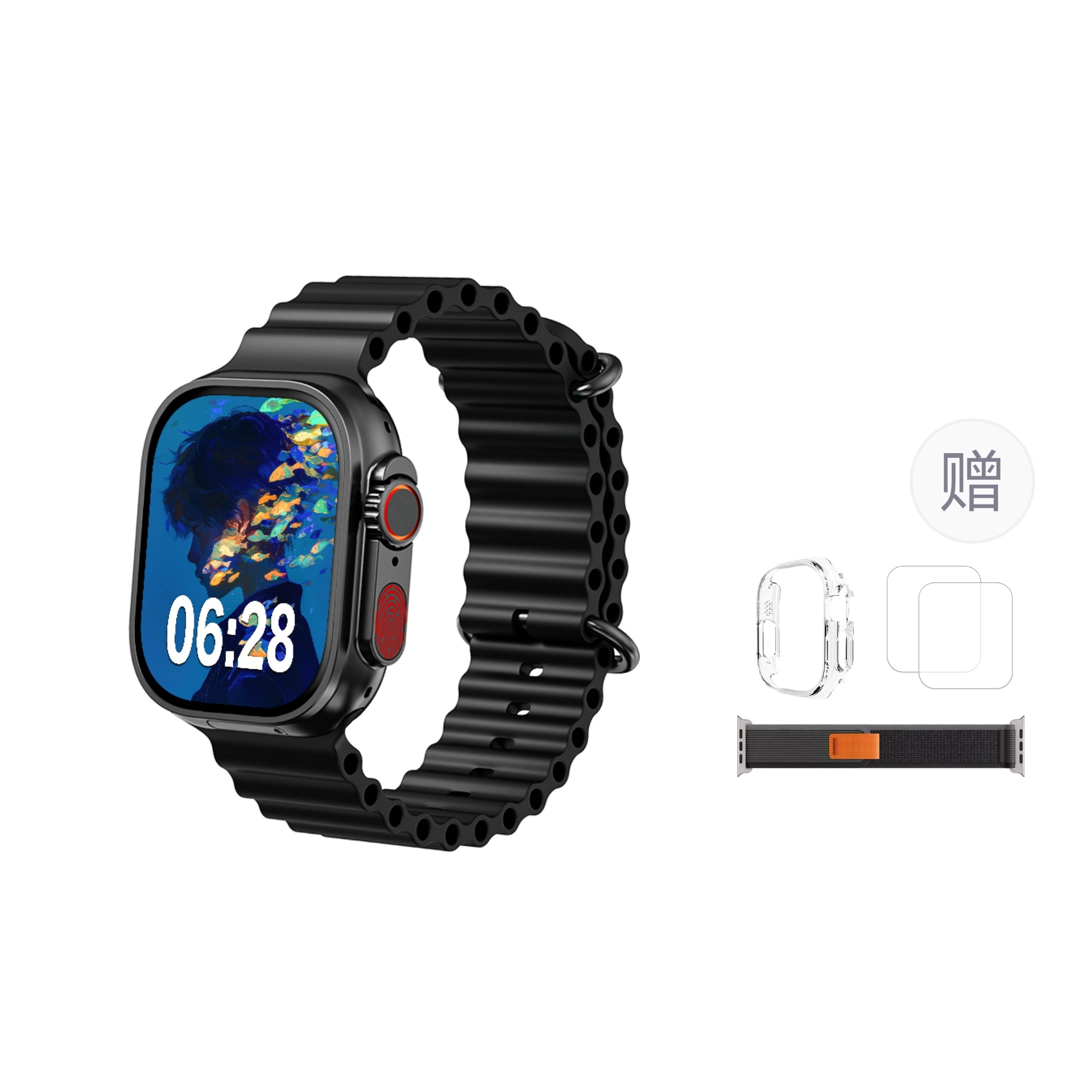 Tongmark S10Ultra Max app