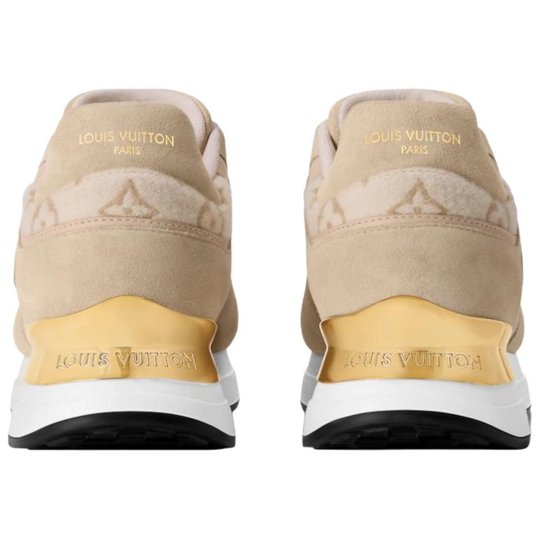 LOUIS VUITTON x Grace Coddington Catogram Neo Run Away