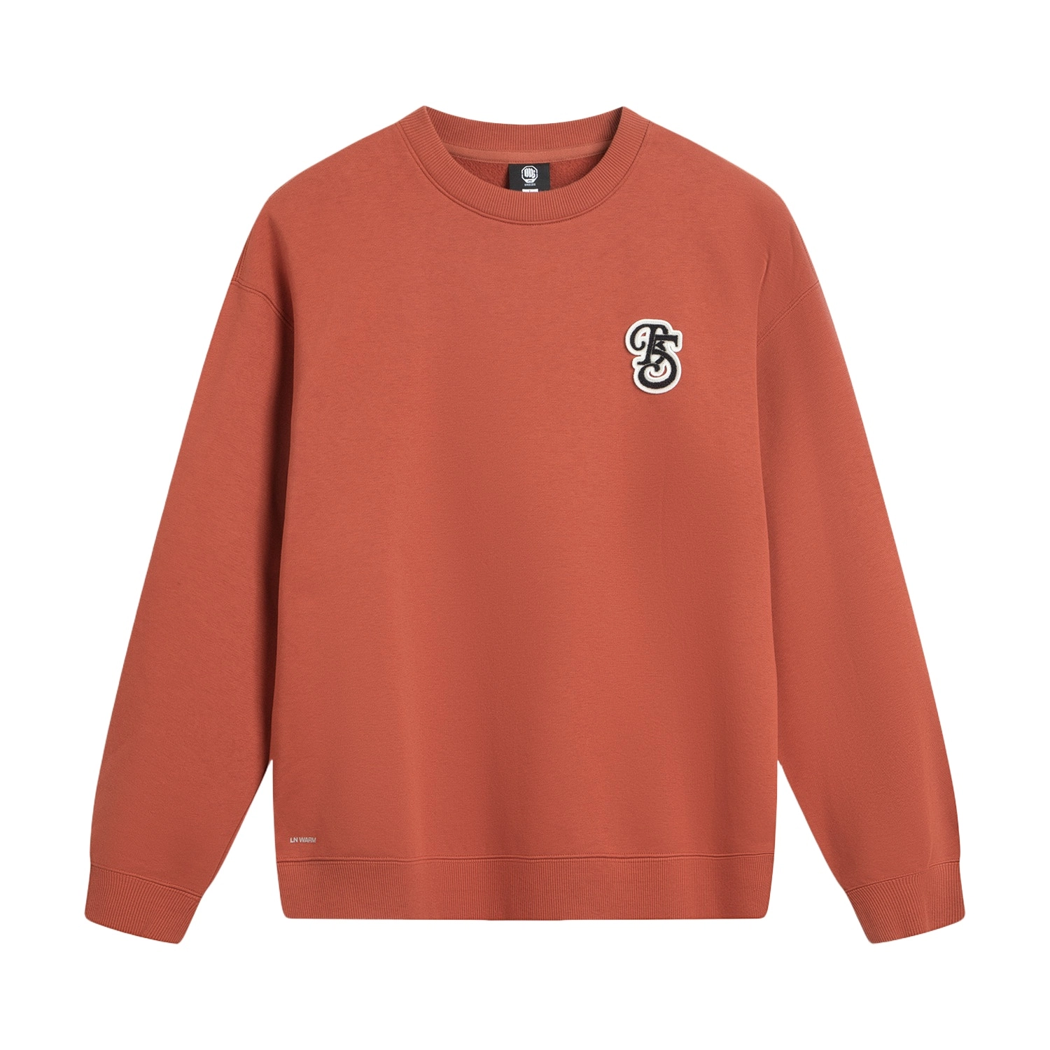 LiNing BAD5 LOGO