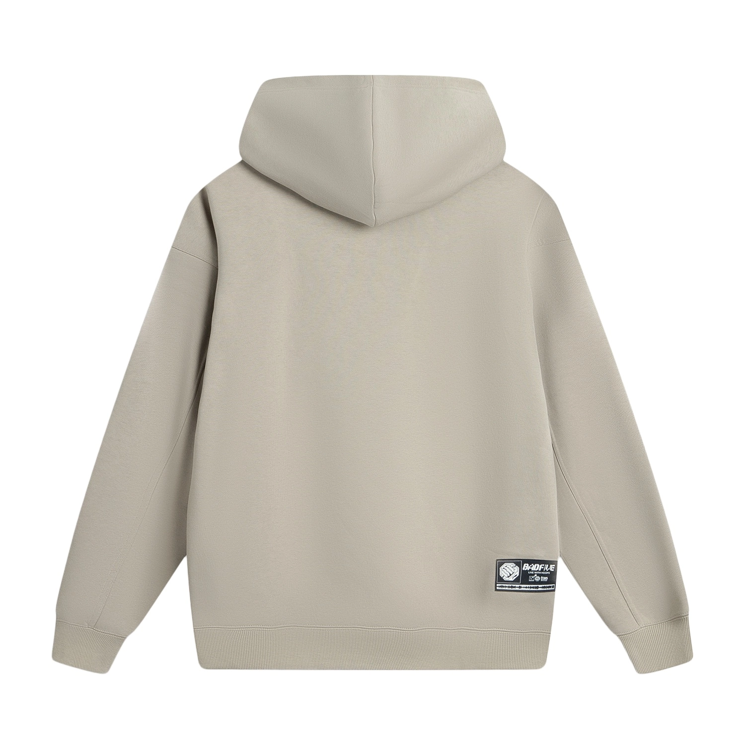 LiNing BAD5 LOGO