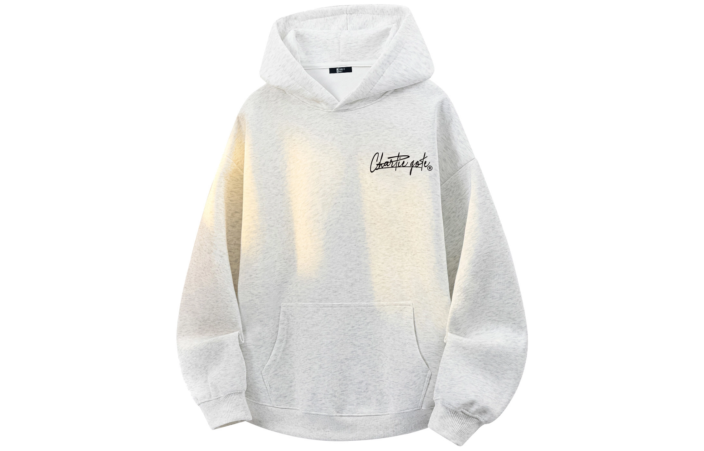 CHARLIE GOLF Logo