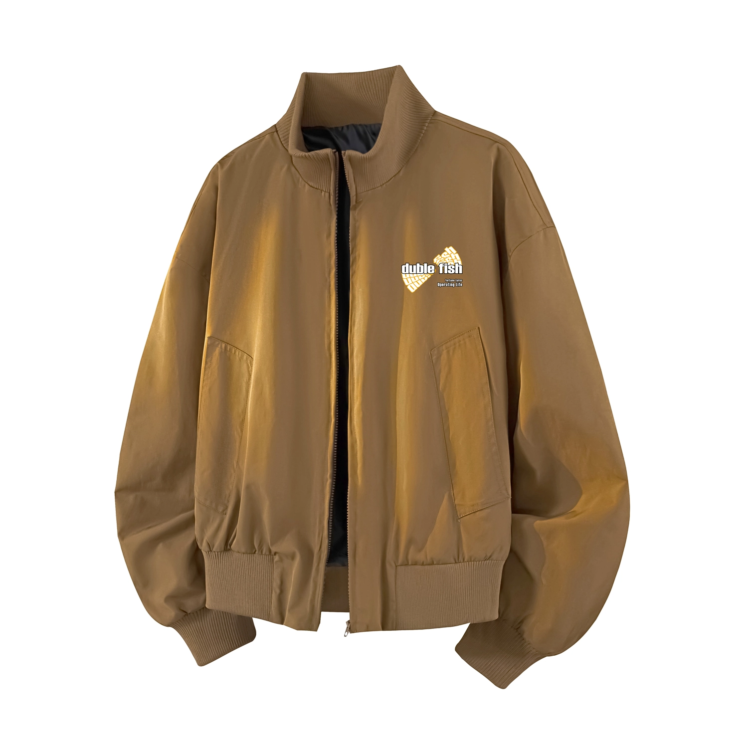 DOUBLEFISH logocleanfit