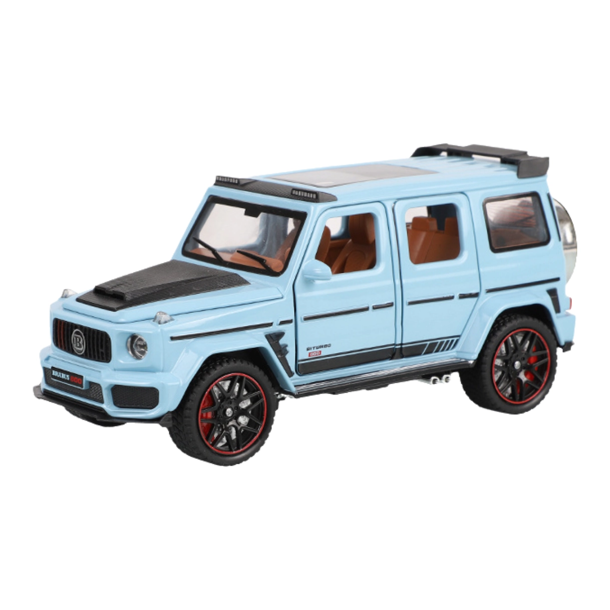 LP750 LP770 G800 JEEP 132