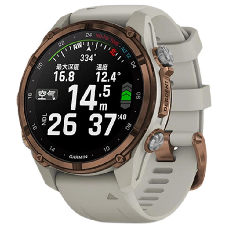 GARMINDescent Mk33i