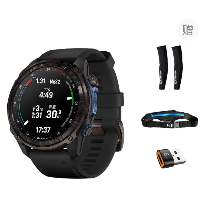 GARMINDescent Mk33i