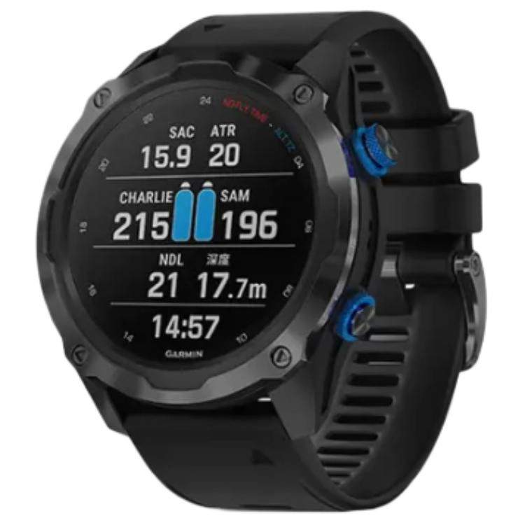 GARMIN Descent MK2i 010-02132-41-zp