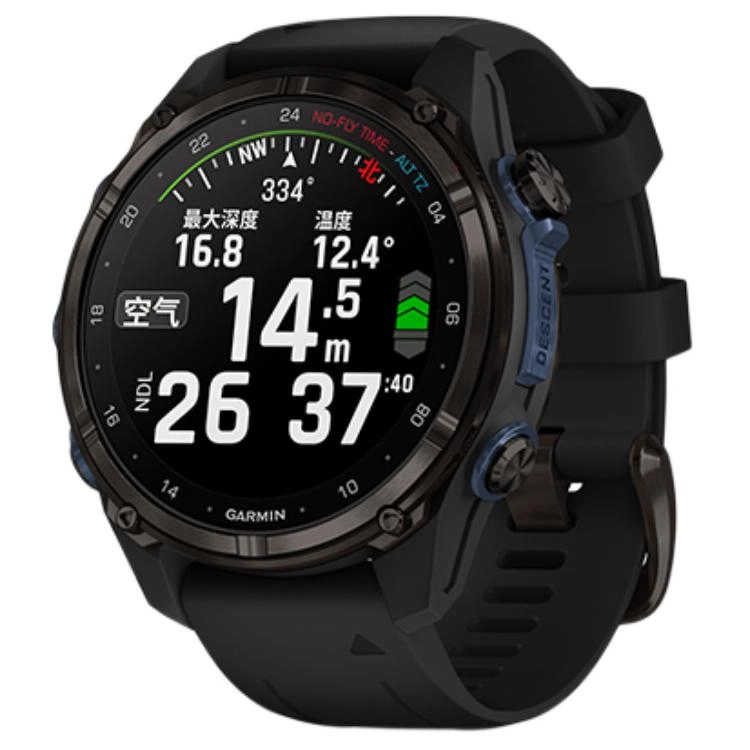 GARMINDescent Mk33i
