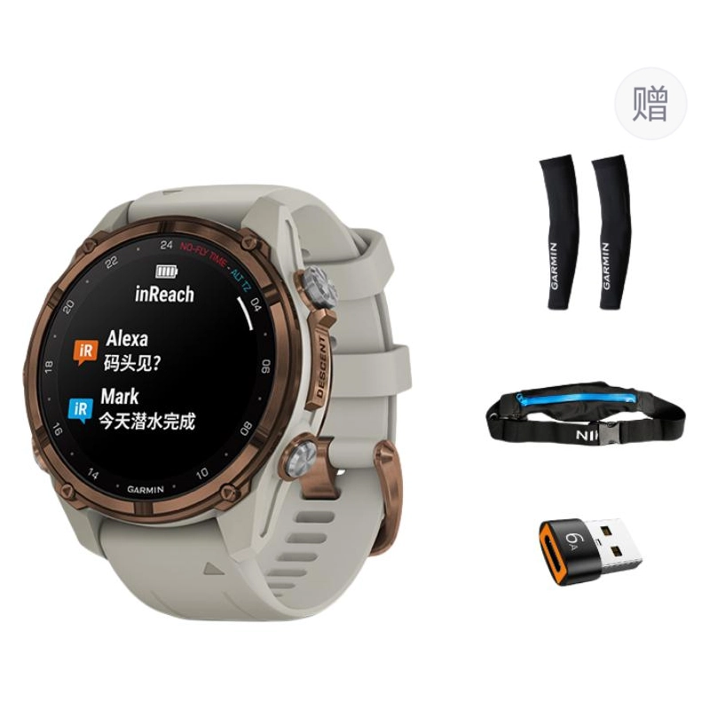GARMINDescent Mk33i