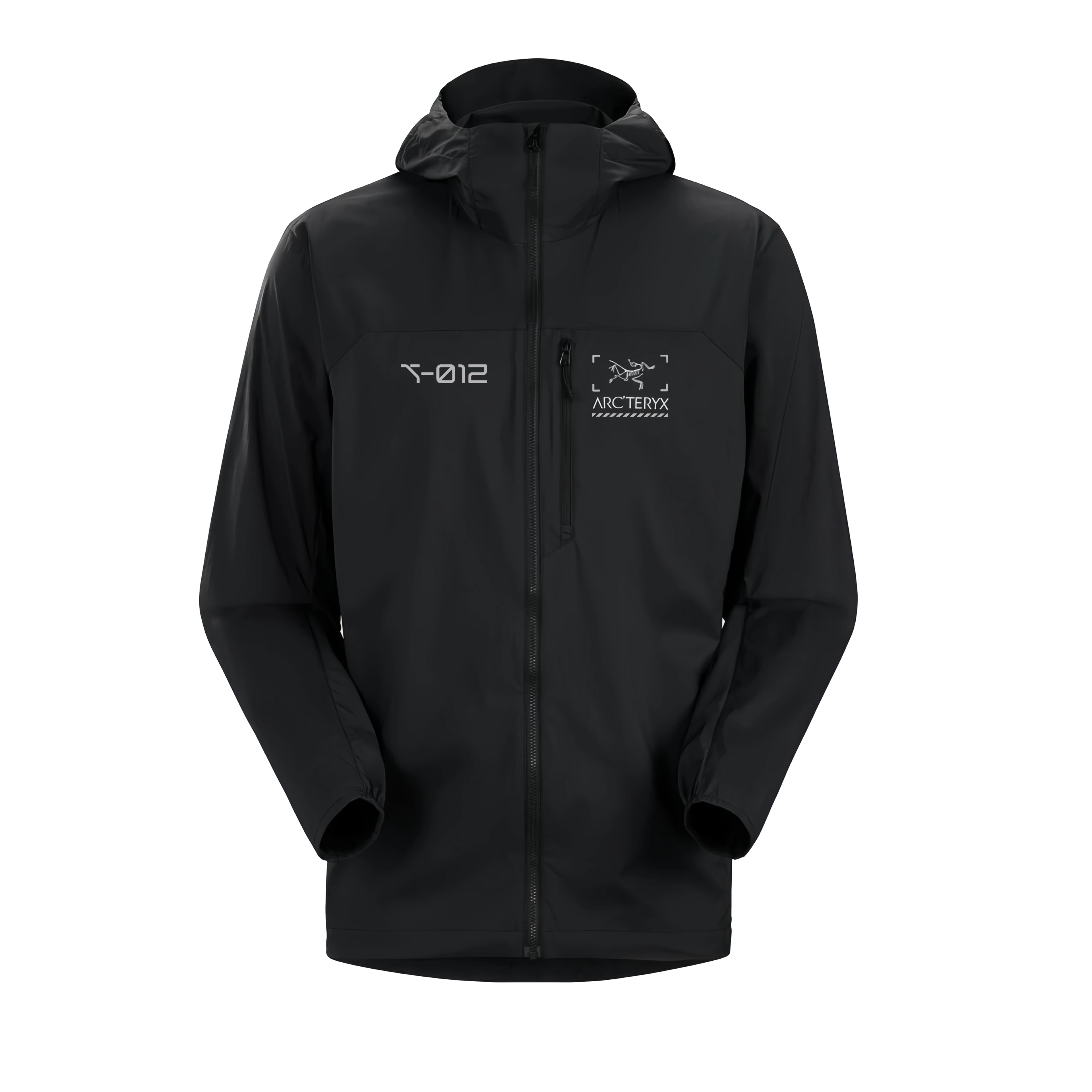 Arcteryx Squamish Hoody 02logo