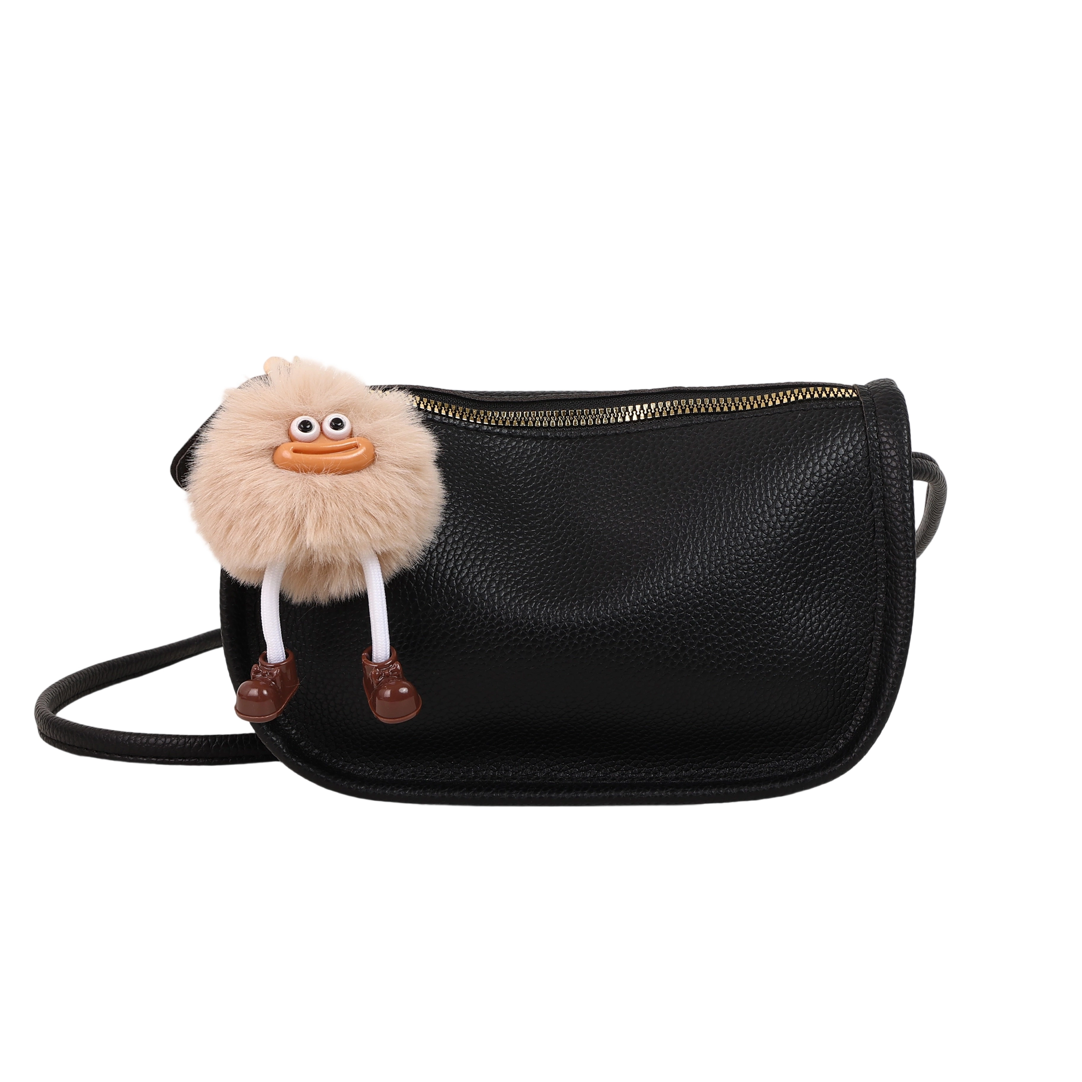 ORANGE BEAN ins PU