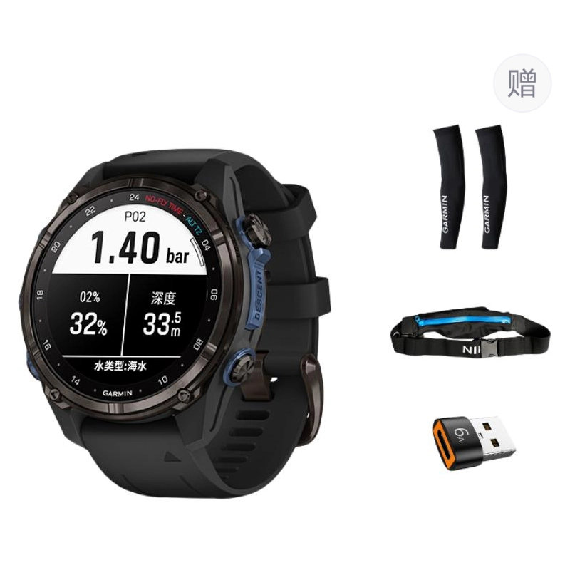GARMINDescent Mk33i