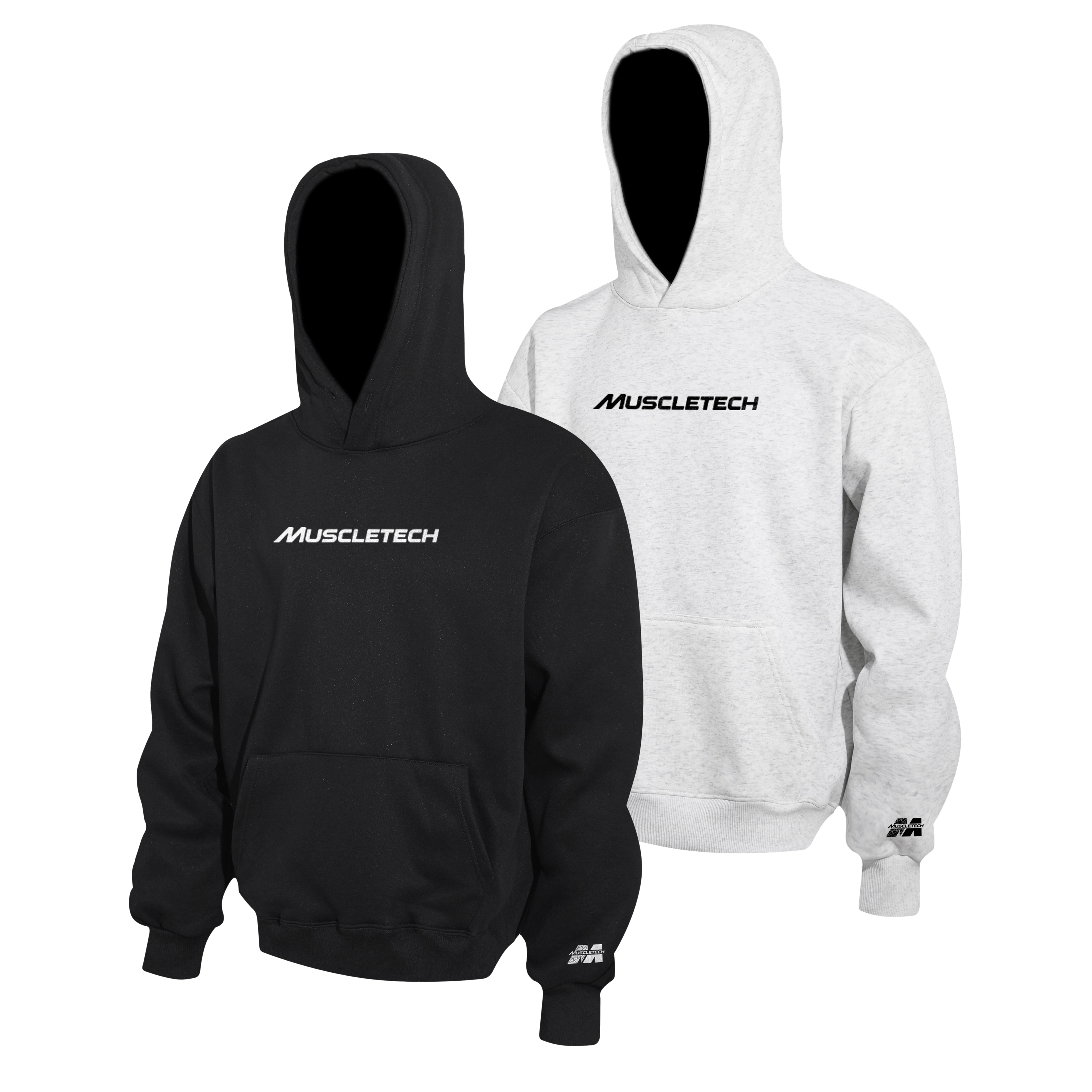 MUSCLETECH MUSCLETECH logocleanfit
