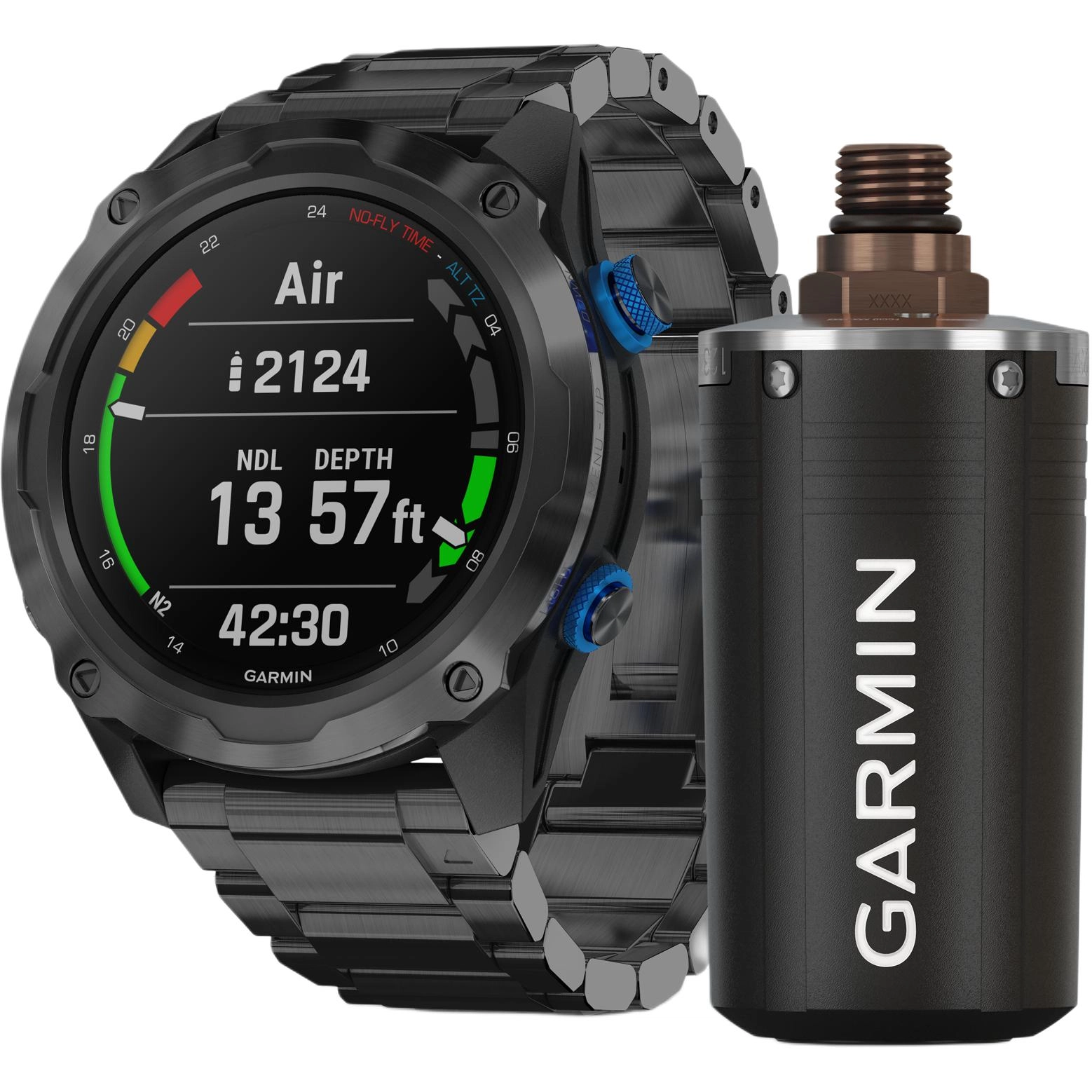 GARMIN Descent MK2i 010-02132-41-zp