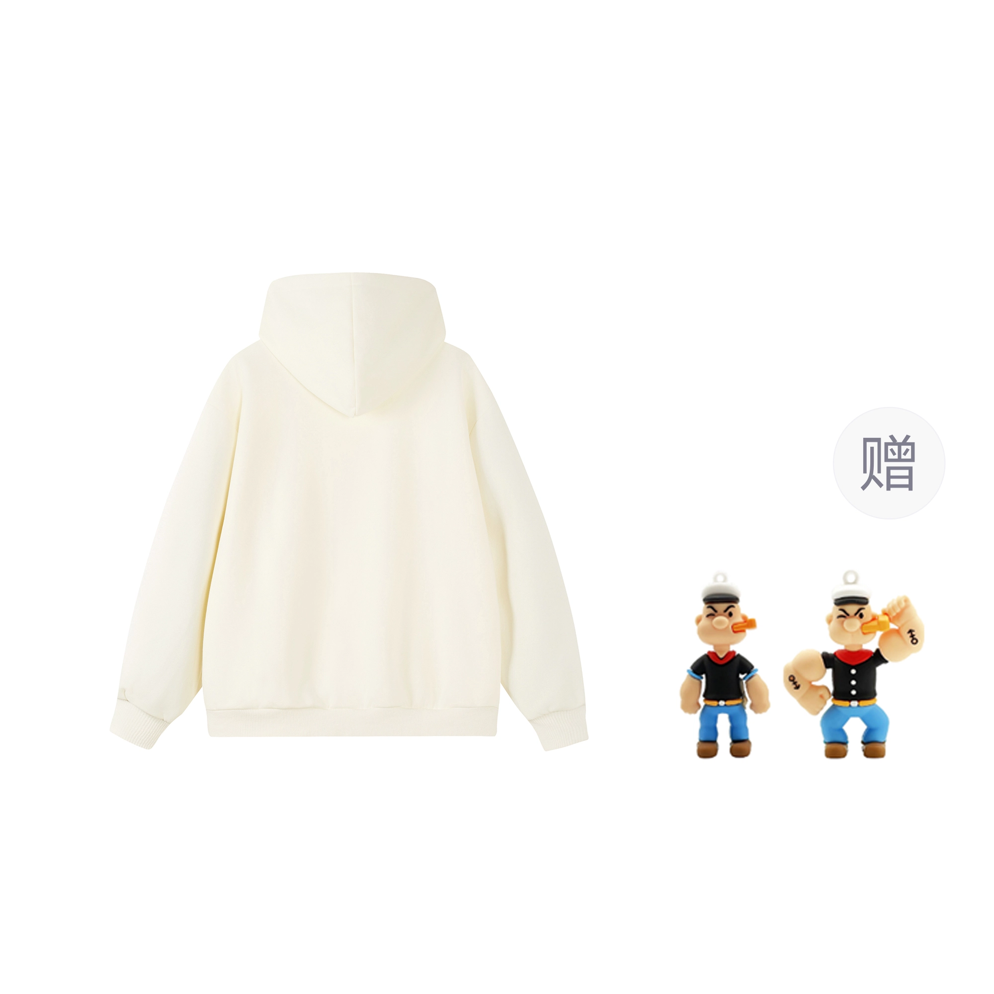 POPEYE oversize