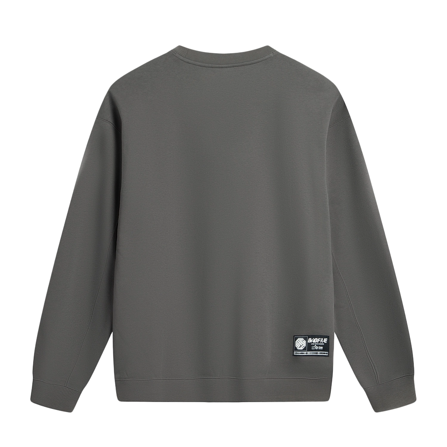 LiNing BAD5 LOGO