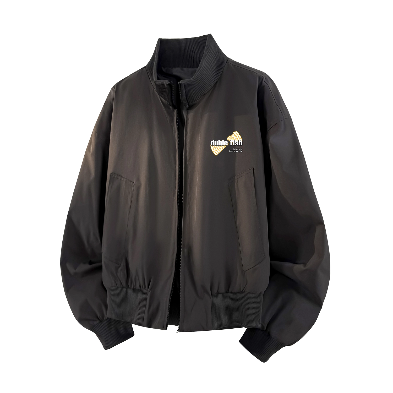 DOUBLEFISH logocleanfit