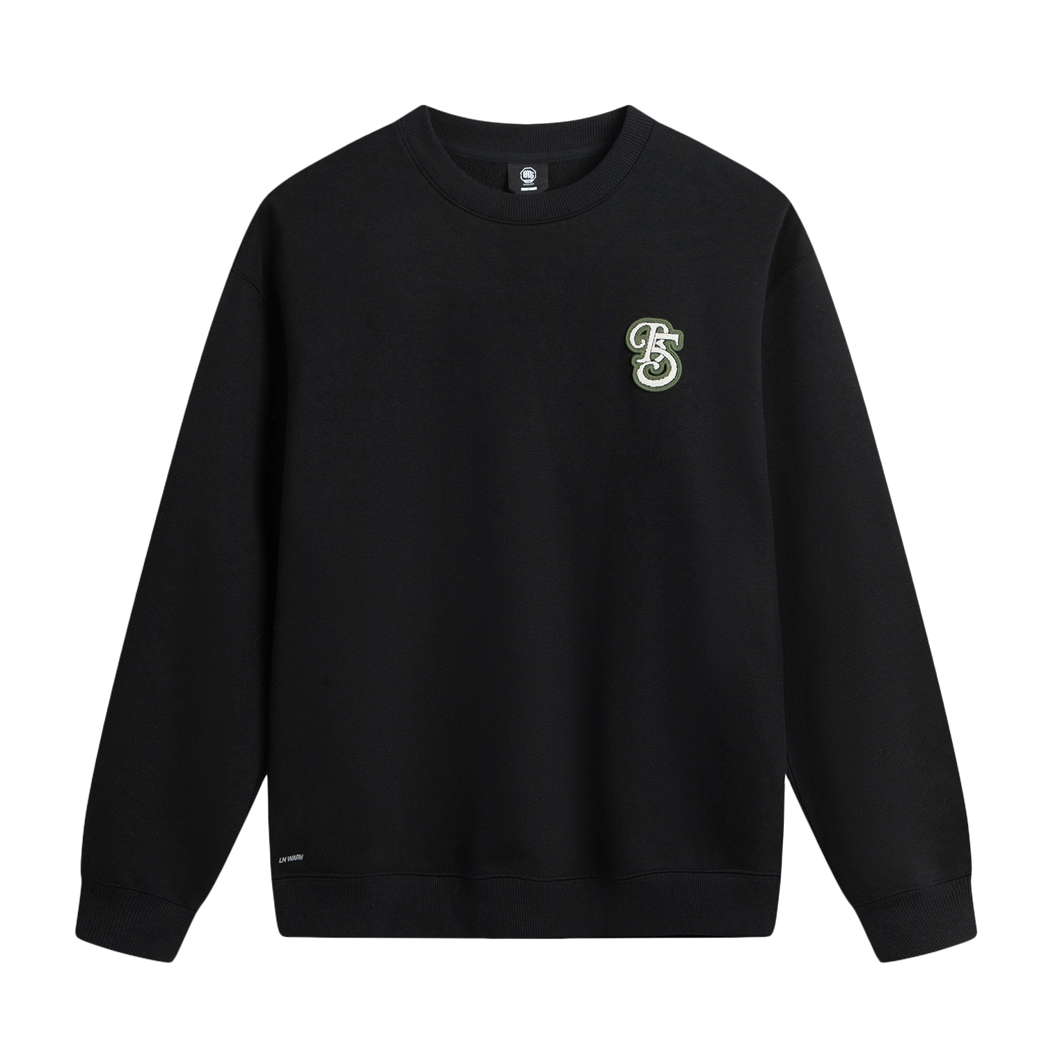 LiNing BAD5 LOGO