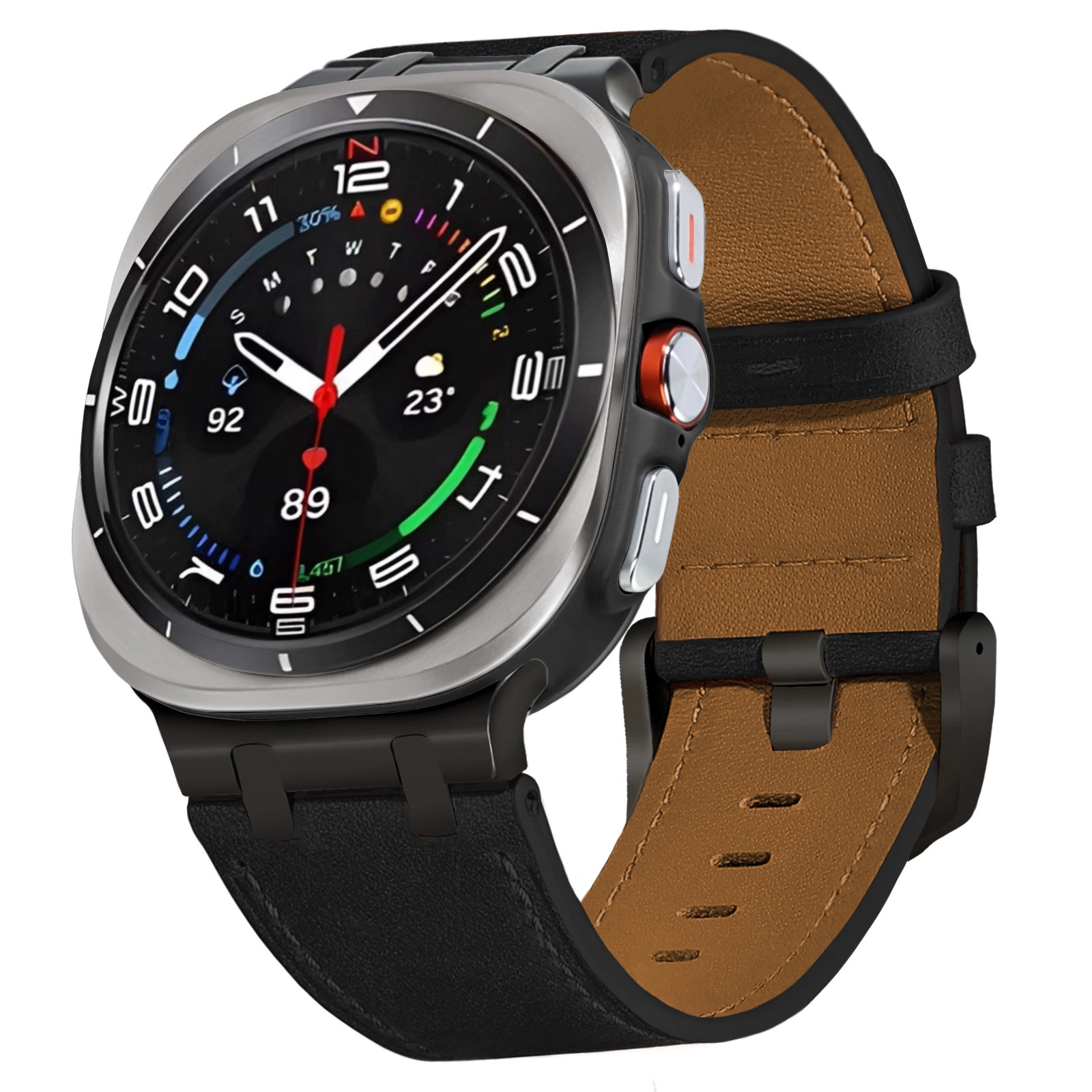 Watch8WatchUltra2Galaxy Watch Ultra