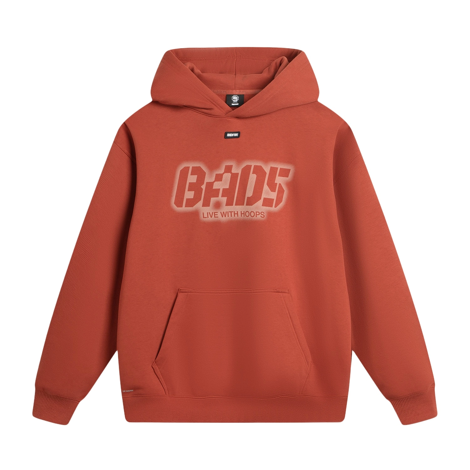 LiNing BAD5 LOGO