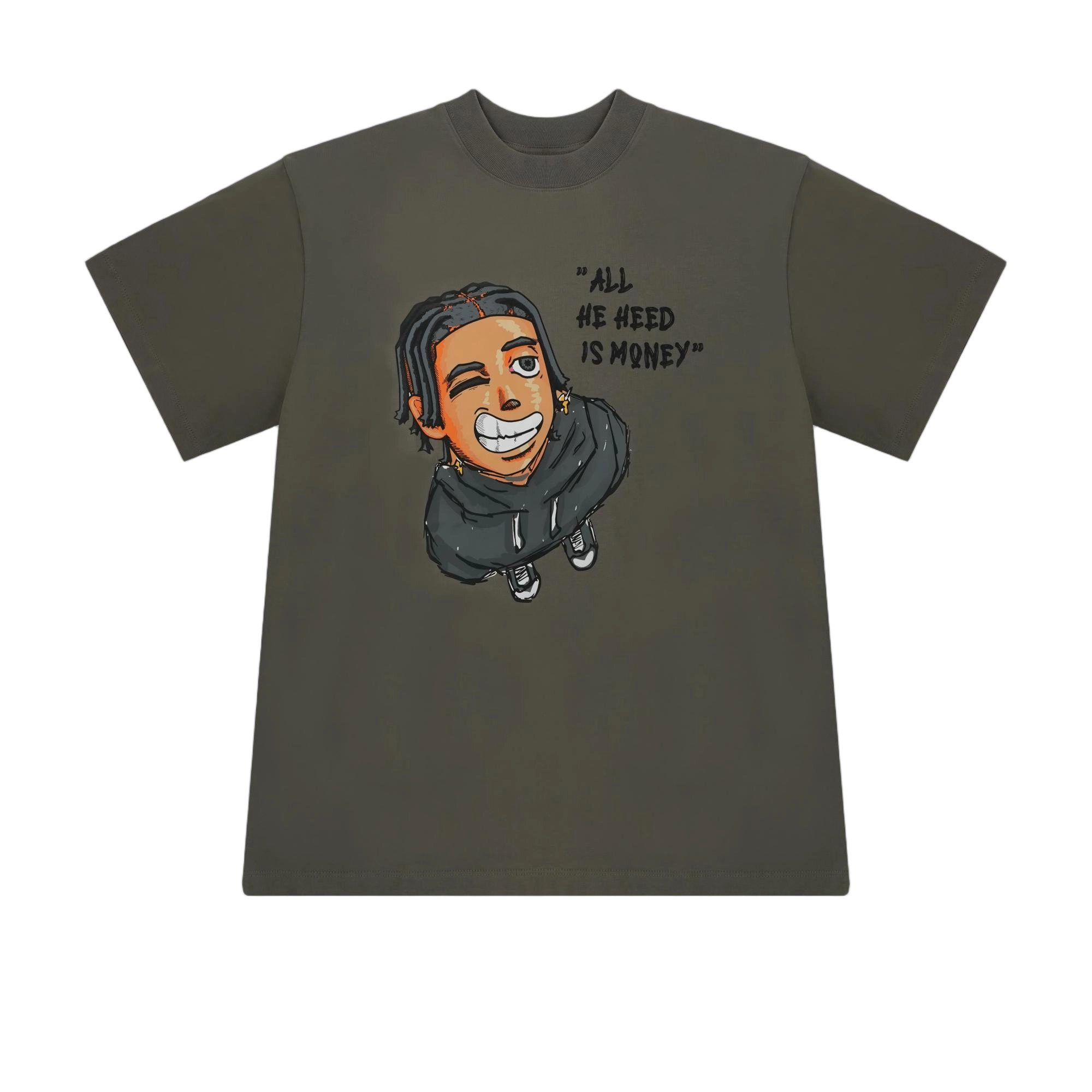 WILD SPRING T