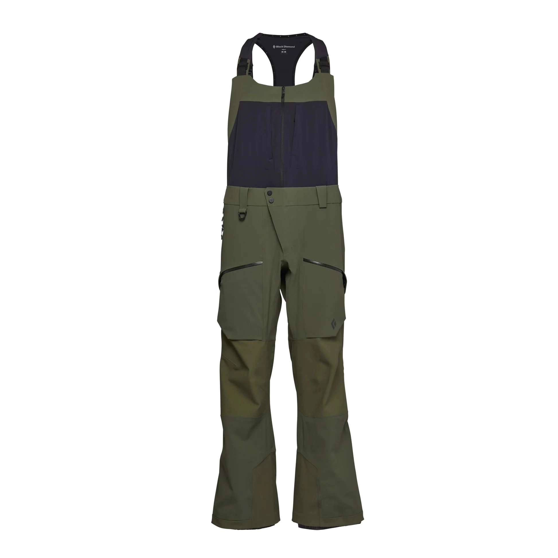 BLACK DIAMOND Men's Recon Stretch Pro Bibs