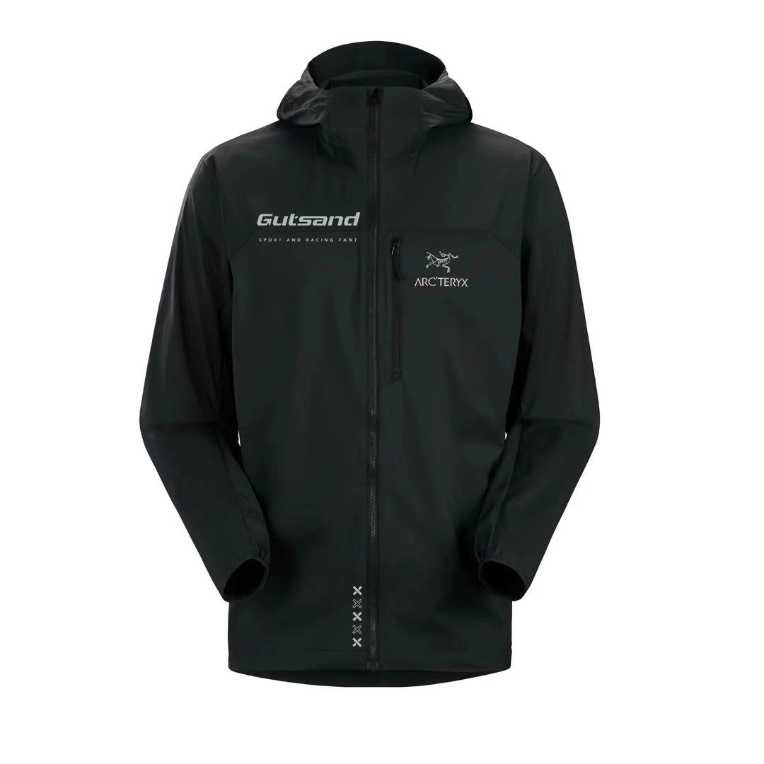 Arcteryx Squamish Hoody LOGO