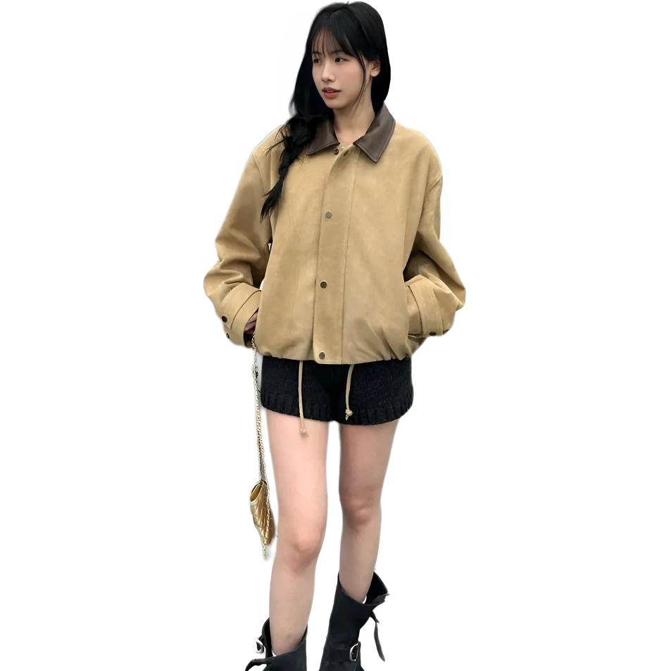 TR OOTDcleanfit