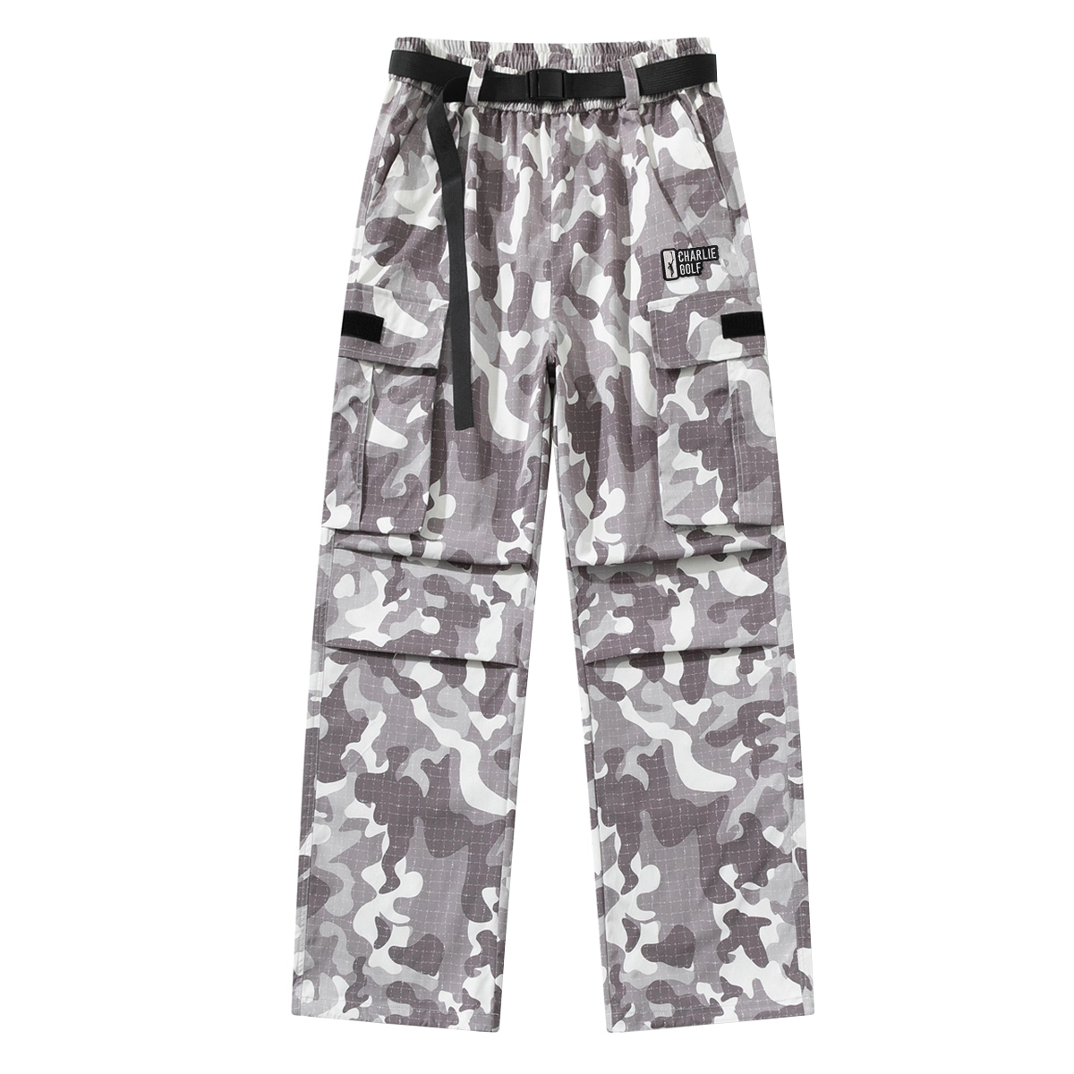CHARLIE GOLF cleanfitlogo