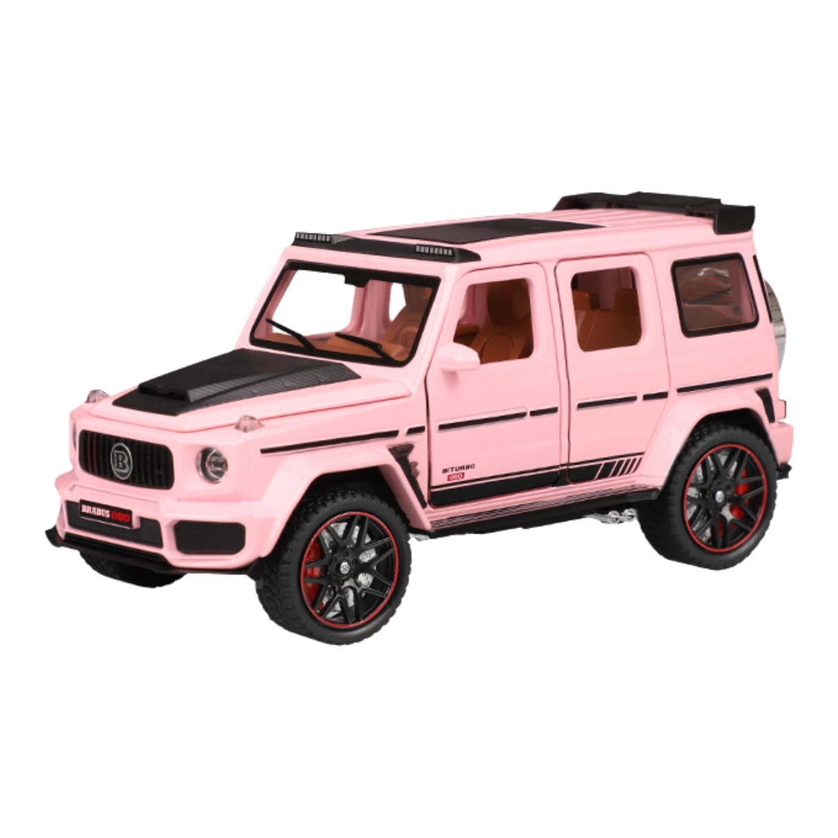 LP750 LP770 G800 JEEP 132