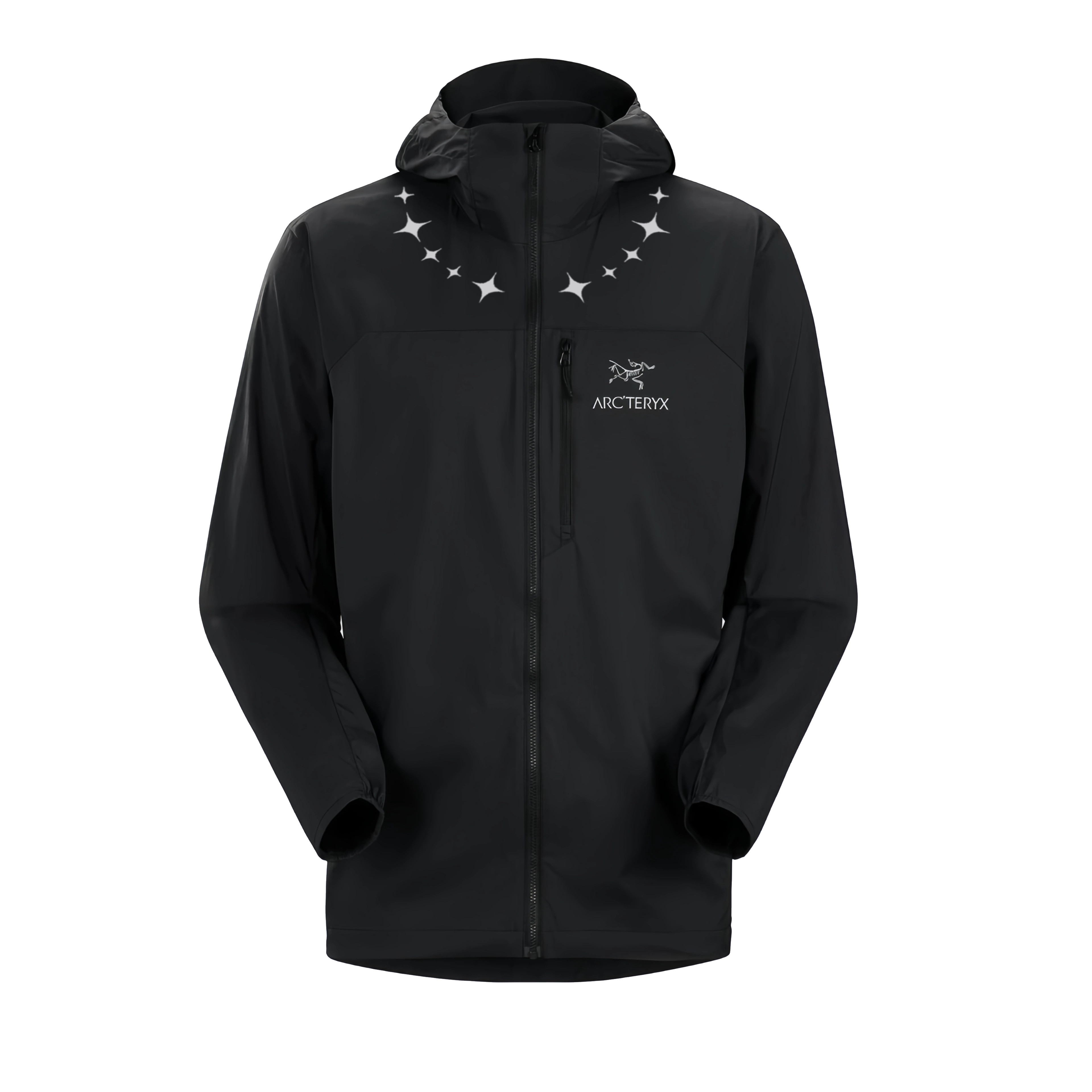 Arcteryx Squamish Hoody LOGO