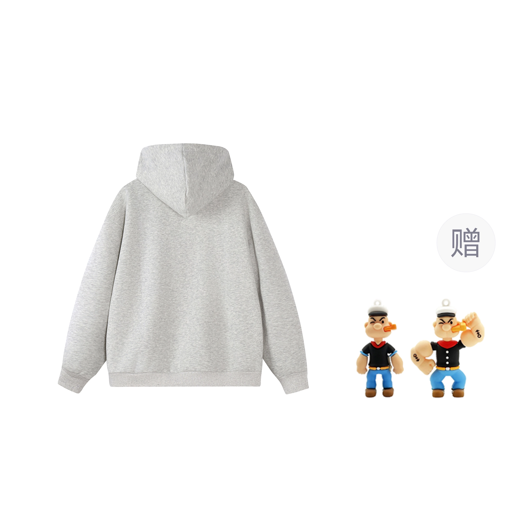 POPEYE oversize