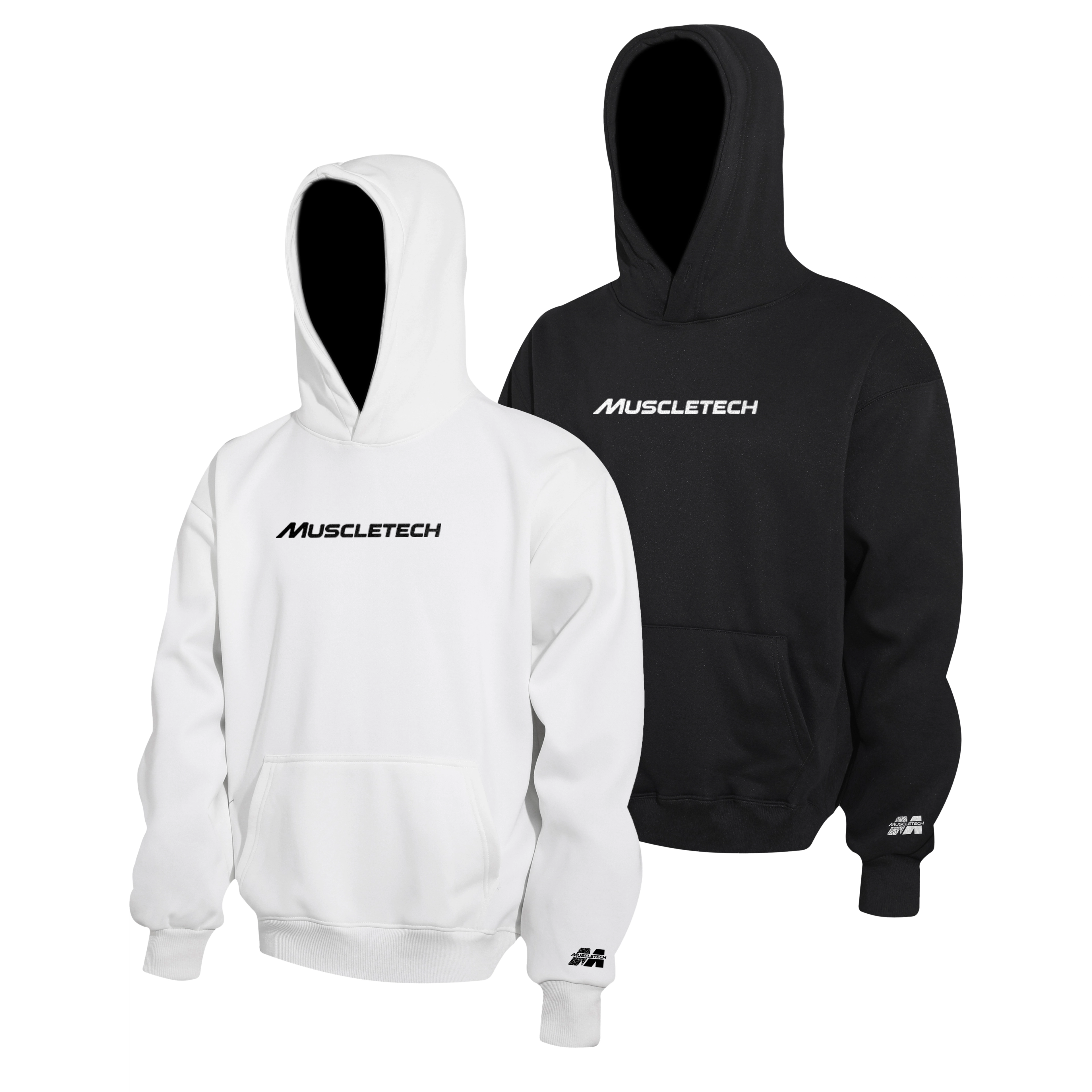 MUSCLETECH MUSCLETECH logocleanfit