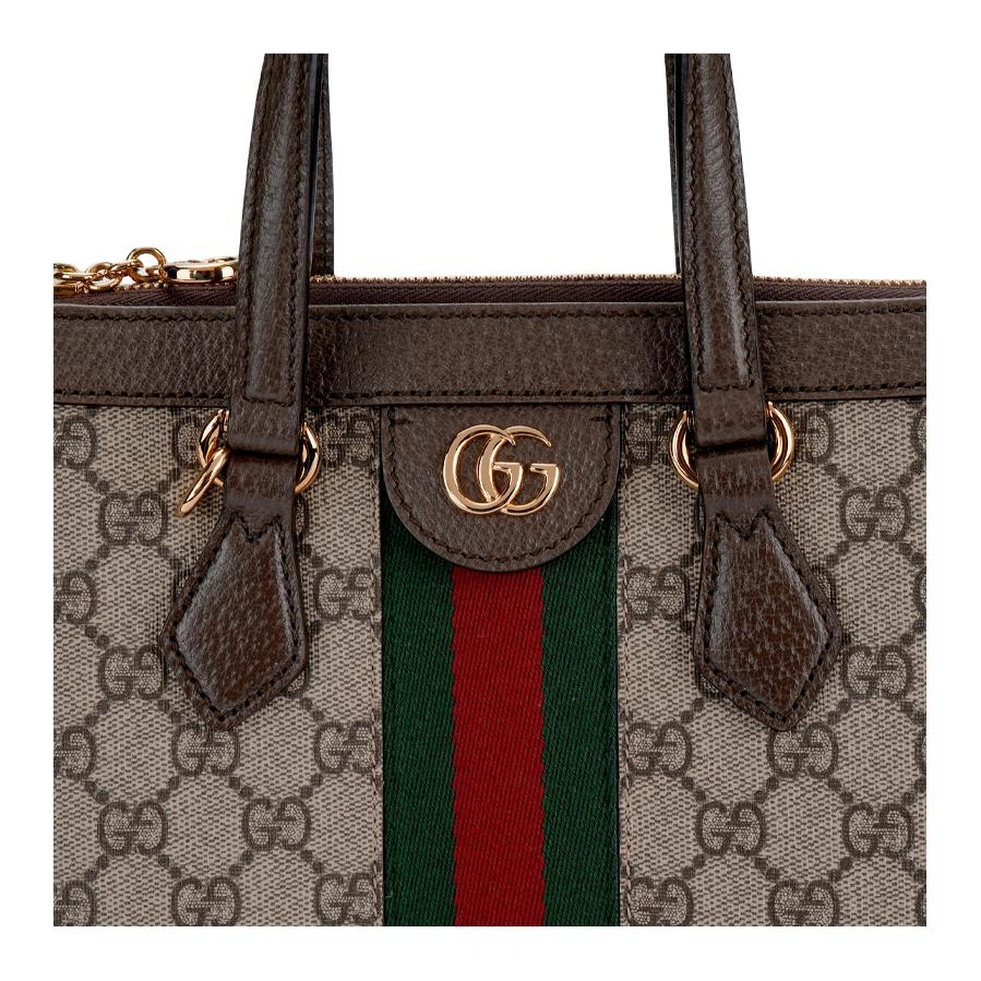 GUCCI Ophidia Logo Tote