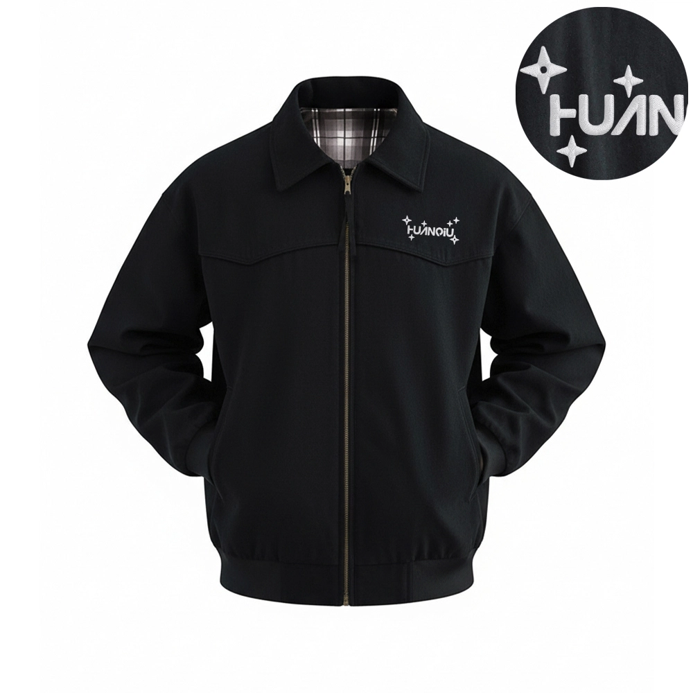 HUANQIU CleanfitLogo