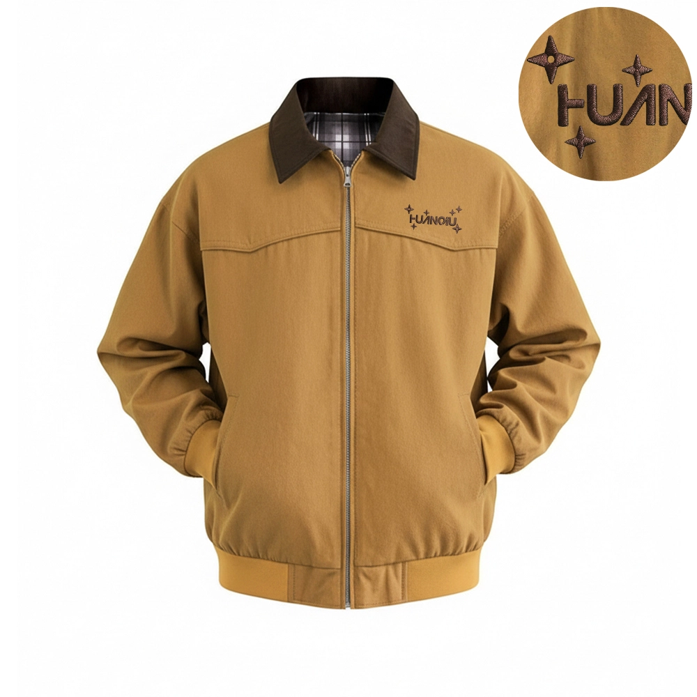 HUANQIU CleanfitLogo