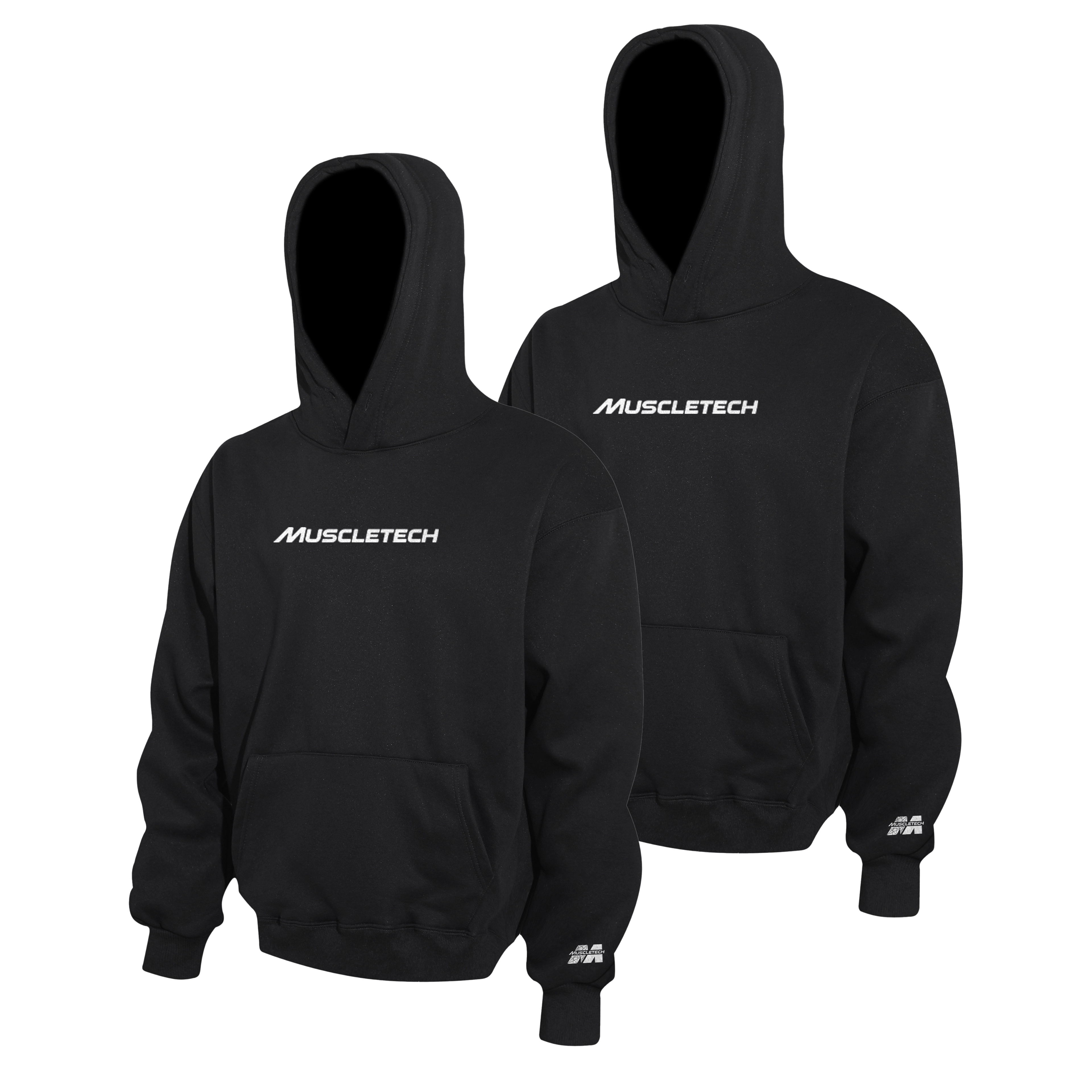 MUSCLETECH MUSCLETECH logocleanfit