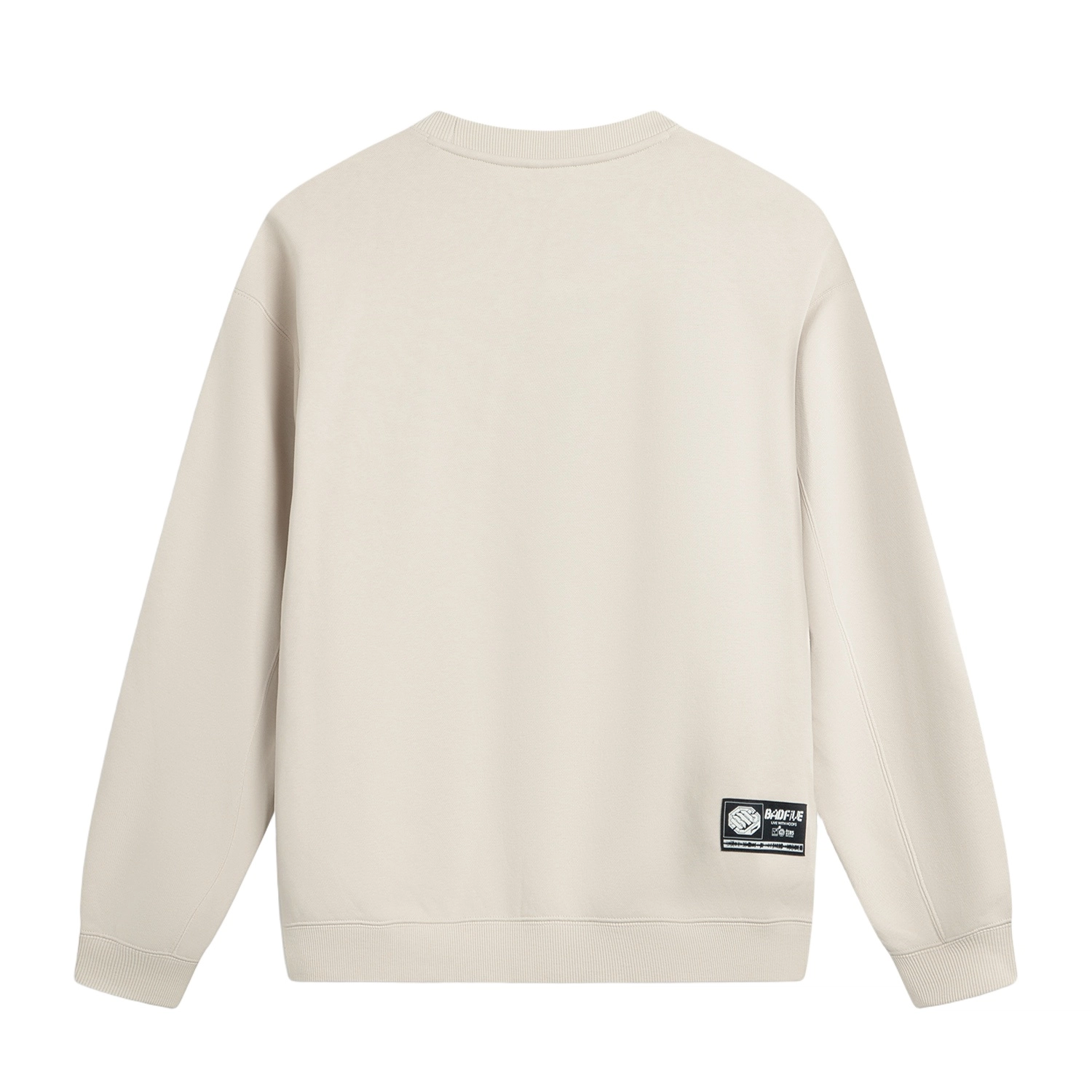 LiNing BAD5 LOGO