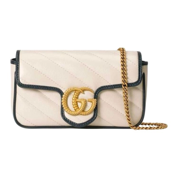 GUCCI GG MarmontMarmont Logo