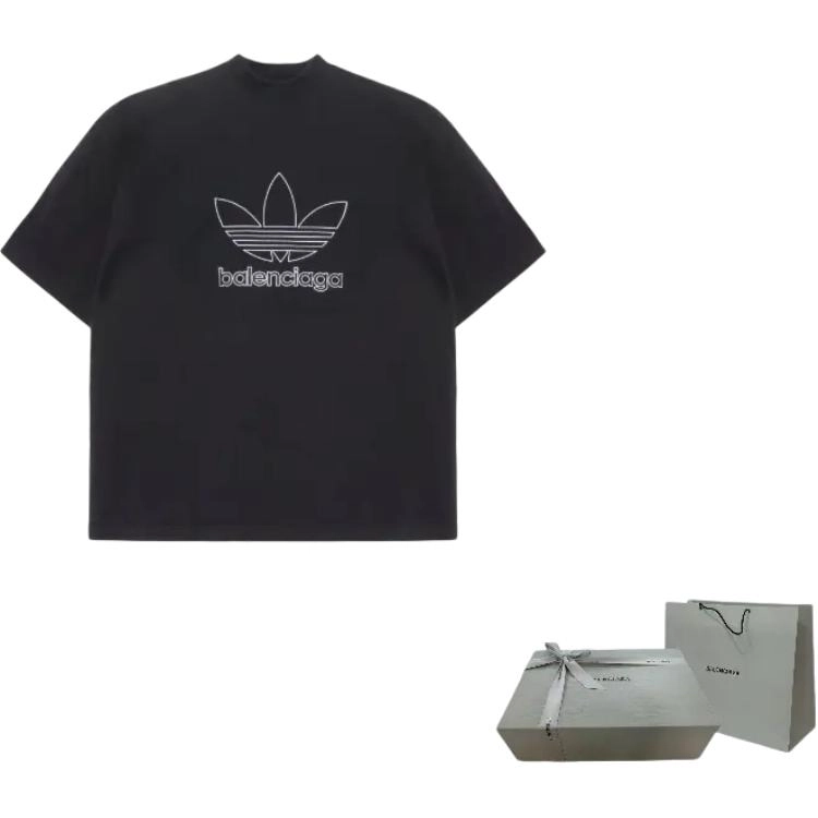 Balenciaga x adidas FW22 LogoT