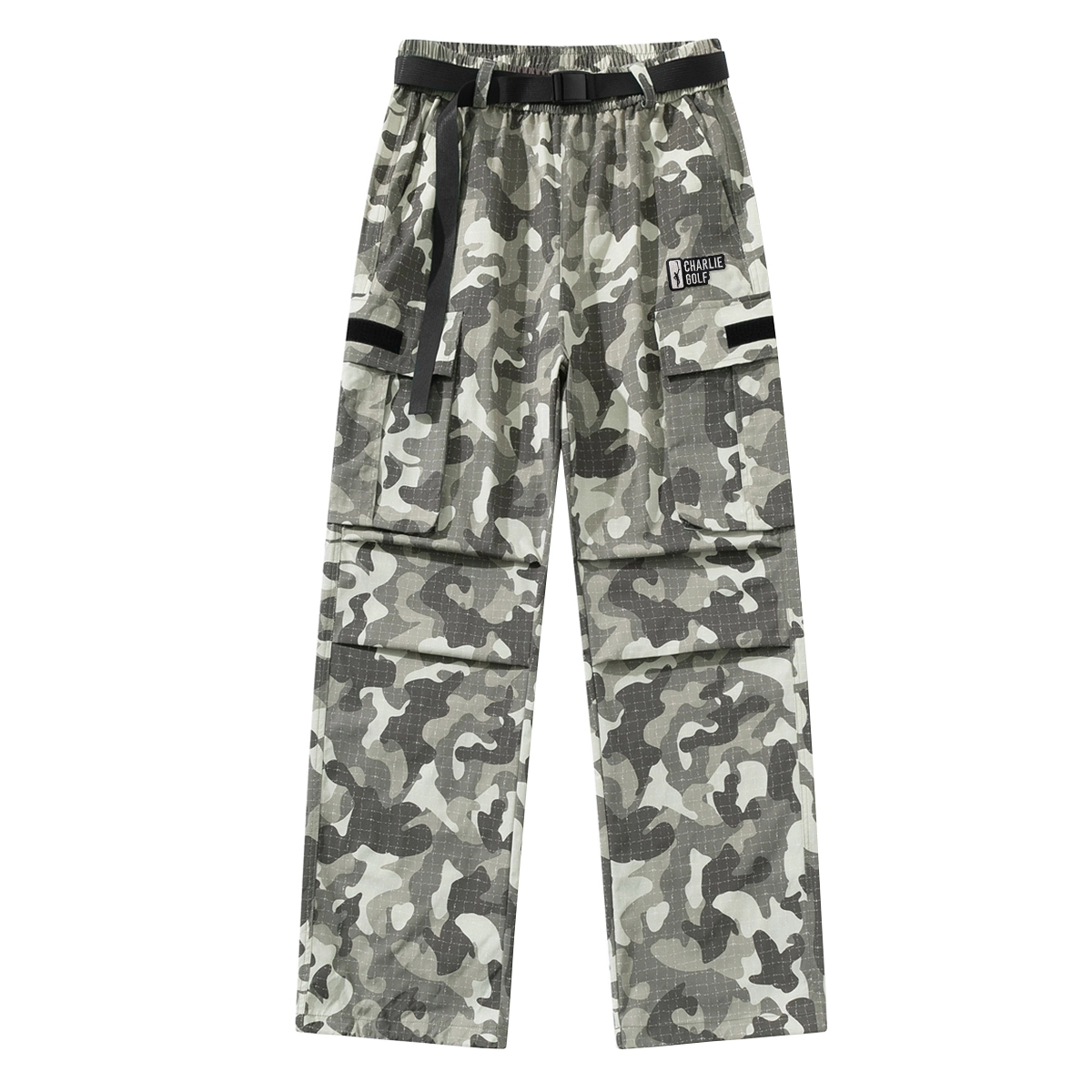 CHARLIE GOLF cleanfitlogo