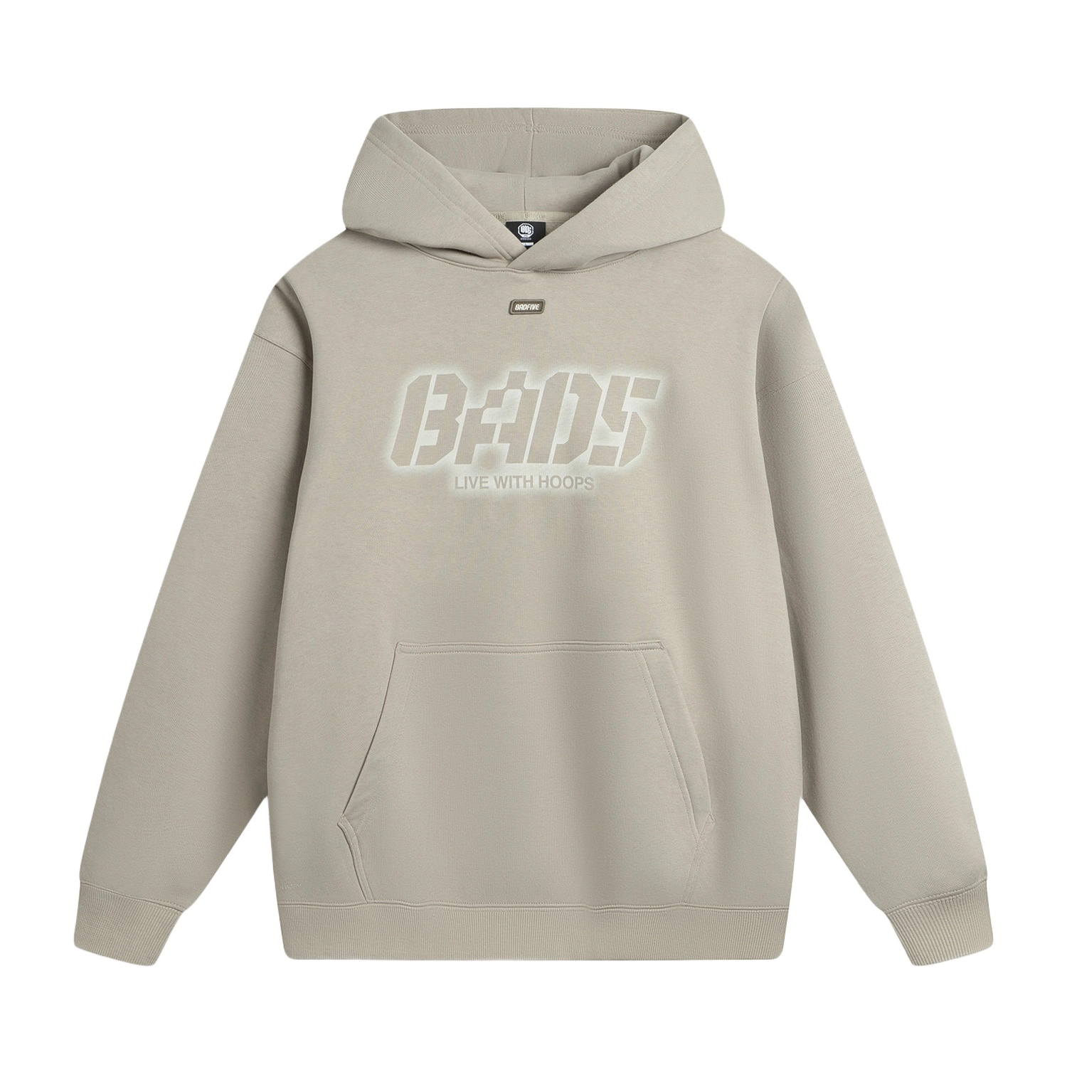 LiNing BAD5 LOGO