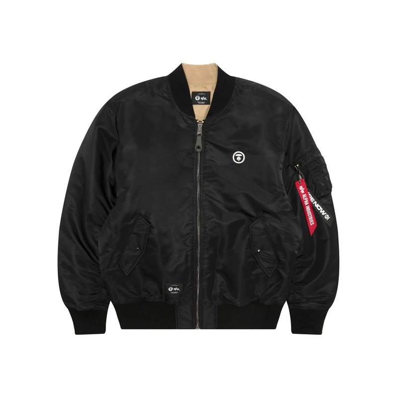 Aape x Alpha Industries FW25