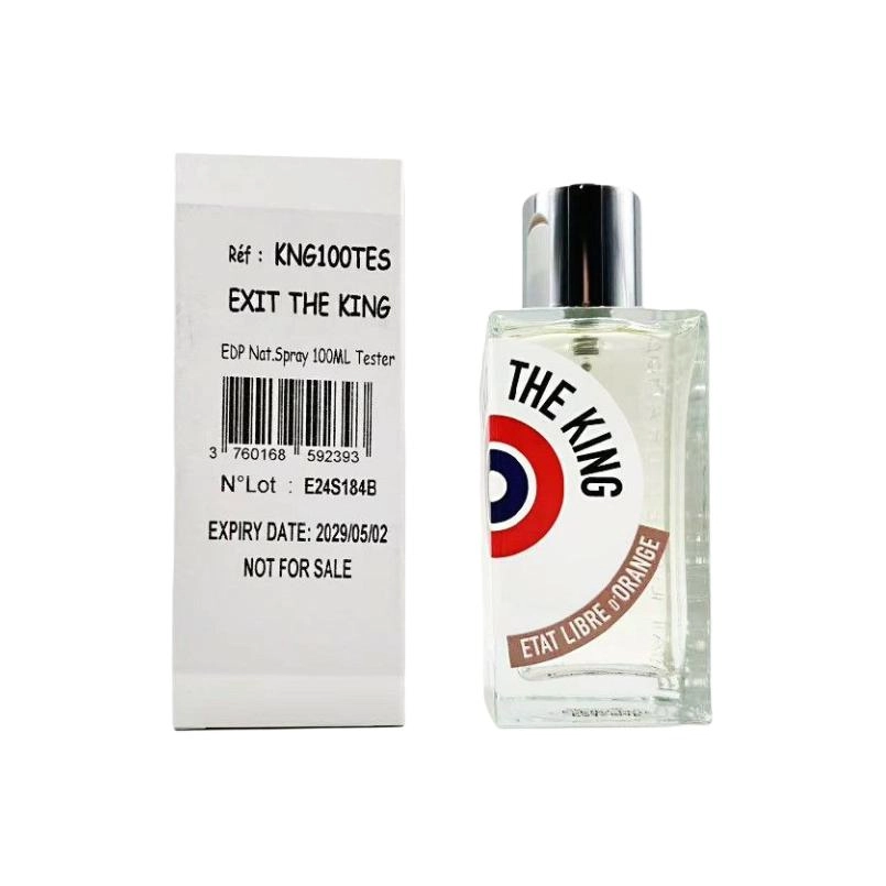 EXIT THE KING EDP 30ml50ml100ml