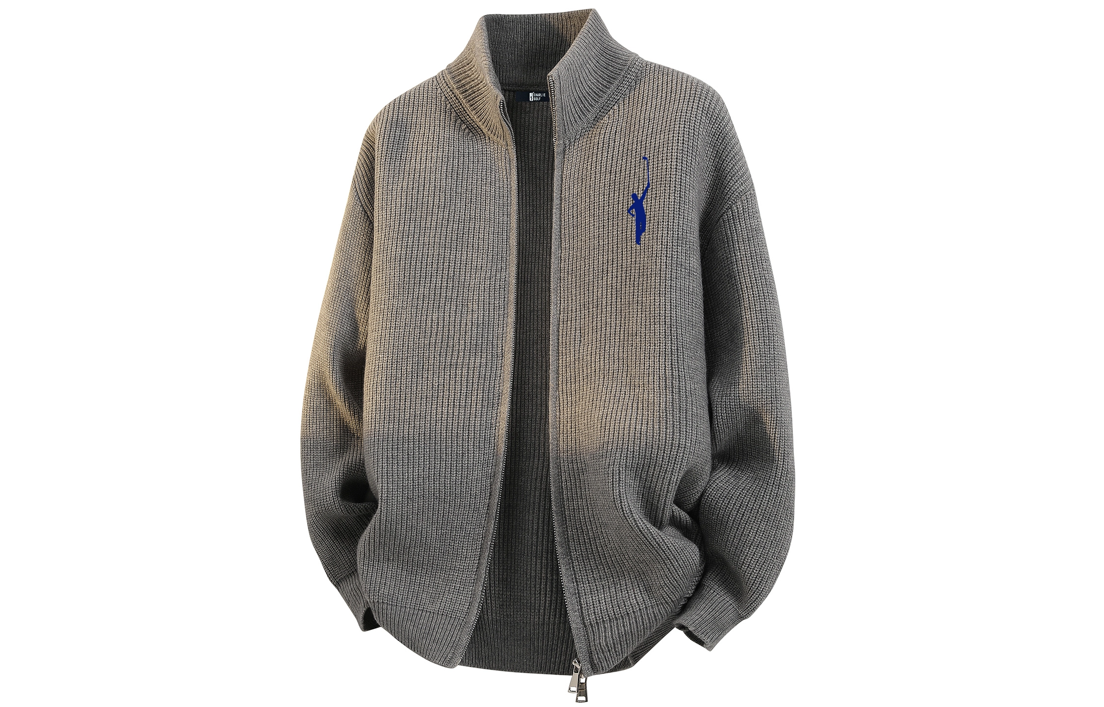CHARLIE GOLF Logo