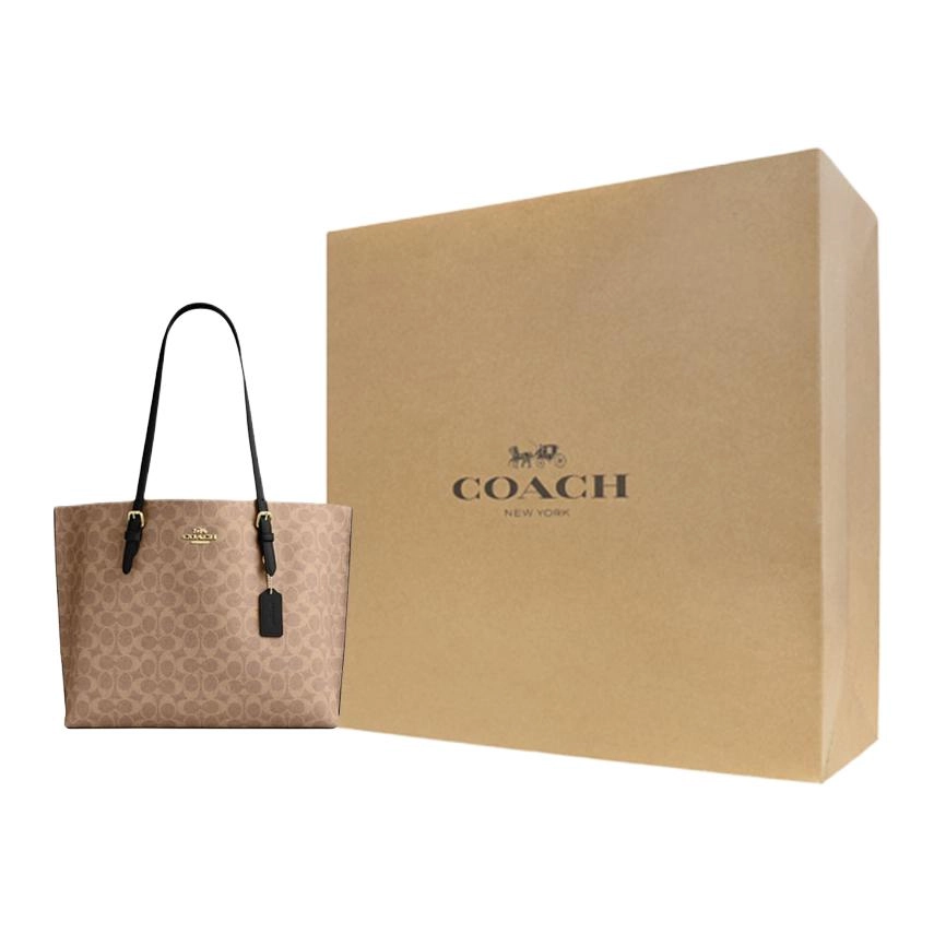 COACH 34 Tote