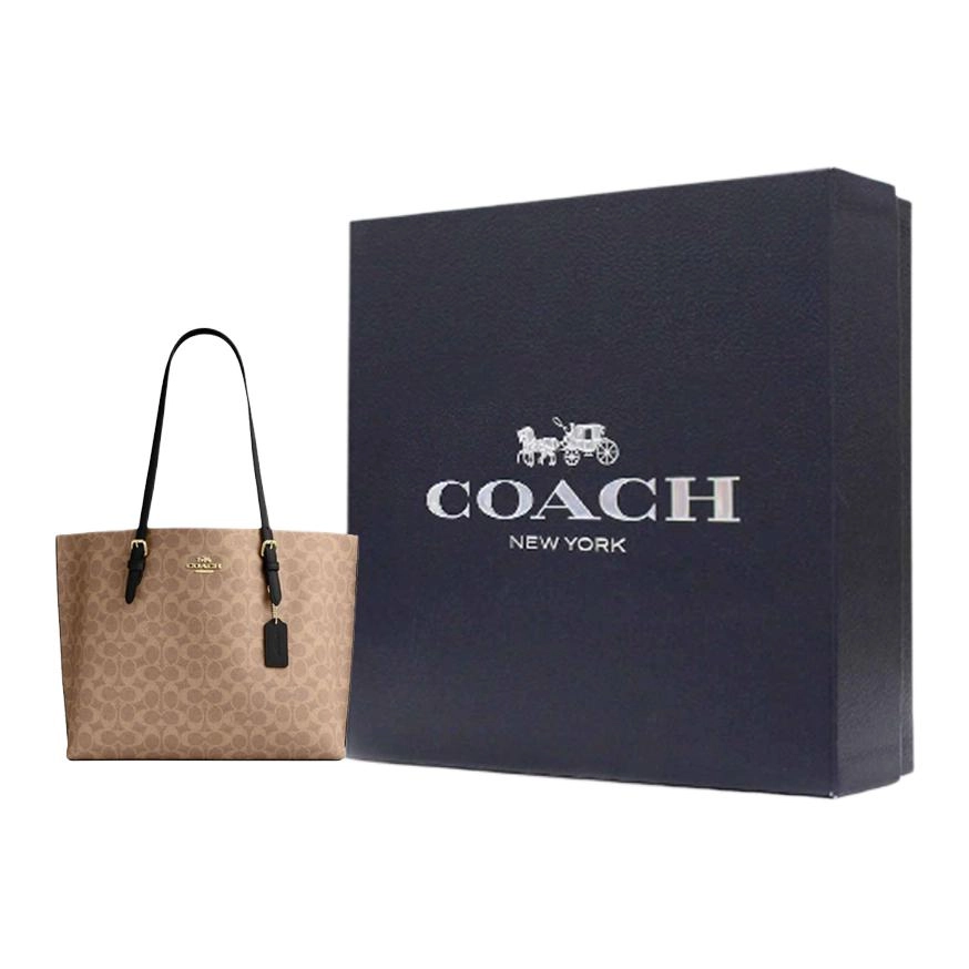 COACH 34 Tote