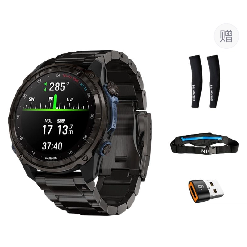 GARMINDescent Mk33i
